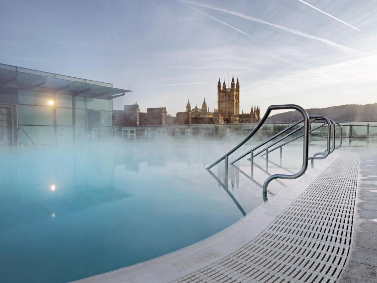 Abbey Mews In The Heart Of Bath, Bath Keys Apartment Екстериор снимка