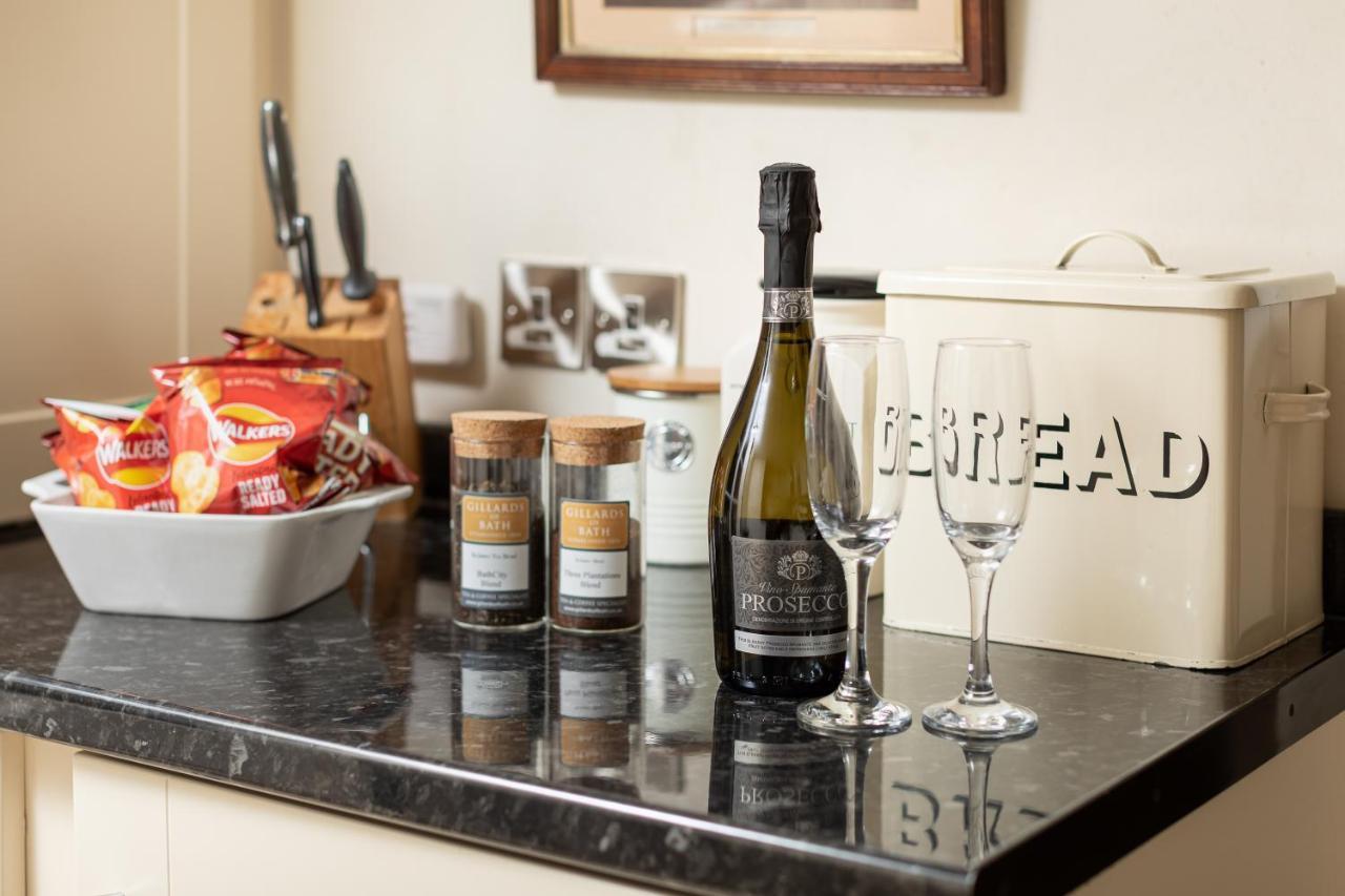 Abbey Mews In The Heart Of Bath, Bath Keys Apartment Екстериор снимка