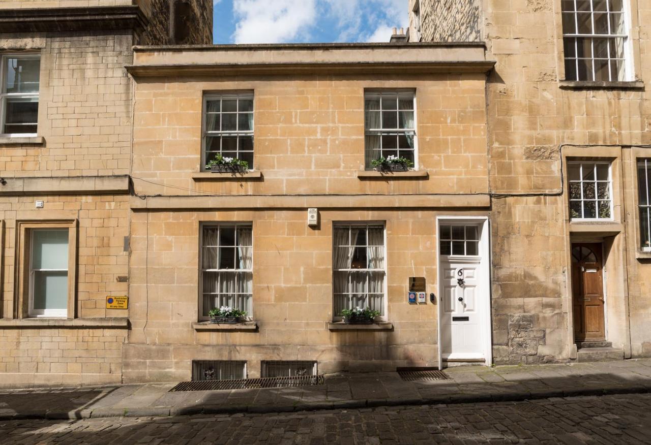 Abbey Mews In The Heart Of Bath, Bath Keys Apartment Екстериор снимка