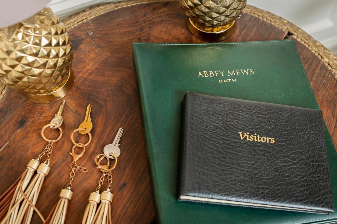 Abbey Mews In The Heart Of Bath, Bath Keys Apartment Екстериор снимка