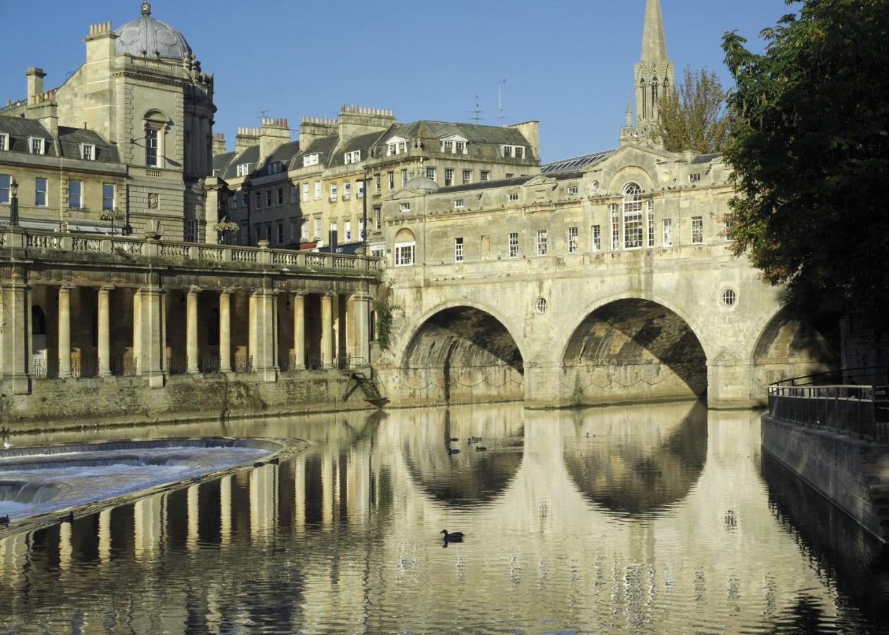Abbey Mews In The Heart Of Bath, Bath Keys Apartment Екстериор снимка