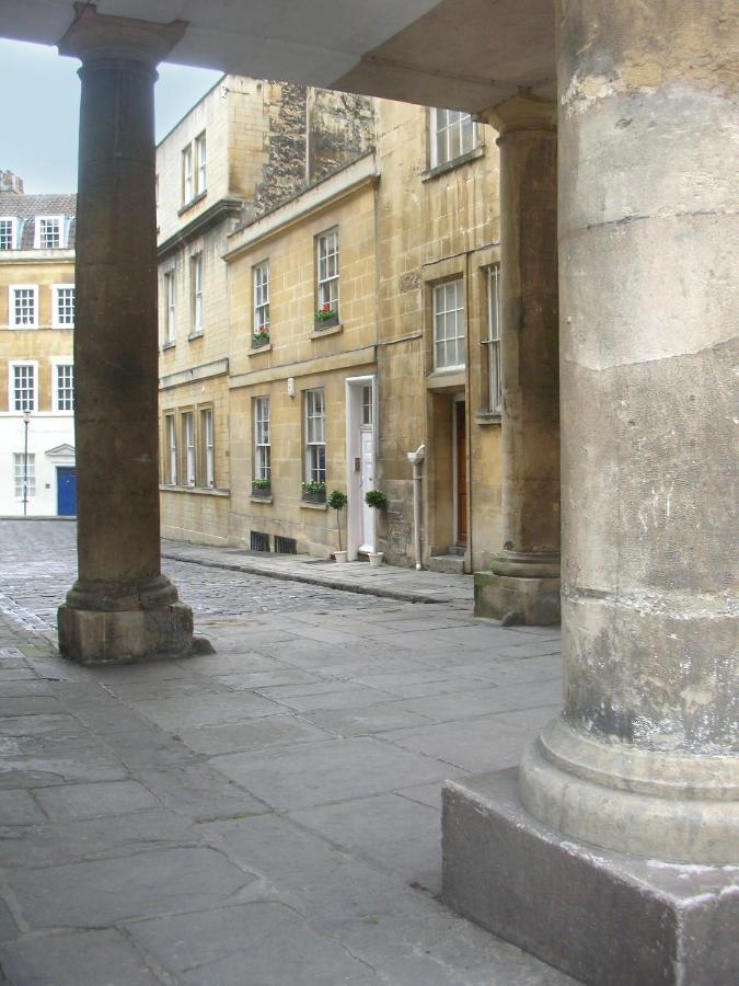 Abbey Mews In The Heart Of Bath, Bath Keys Apartment Екстериор снимка