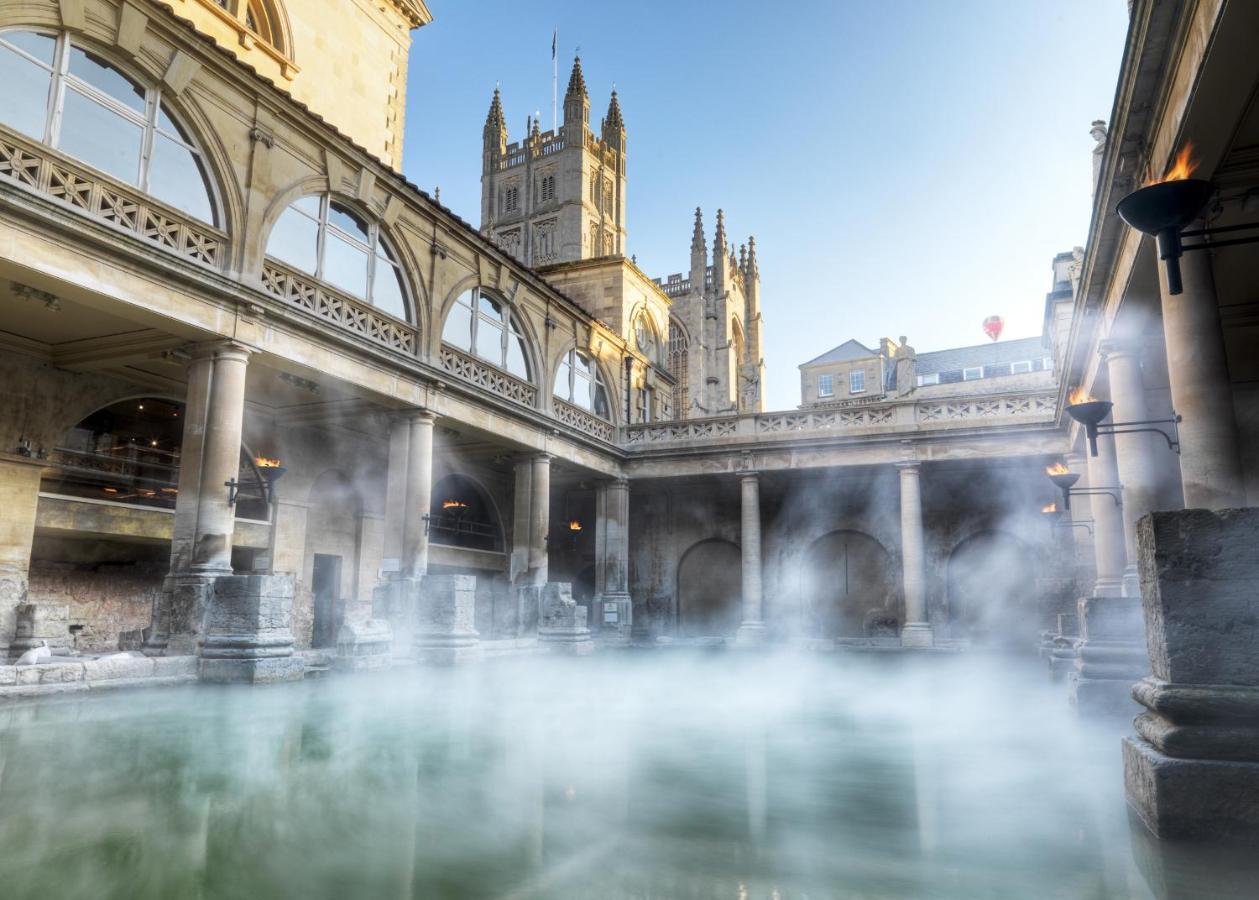 Abbey Mews In The Heart Of Bath, Bath Keys Apartment Екстериор снимка