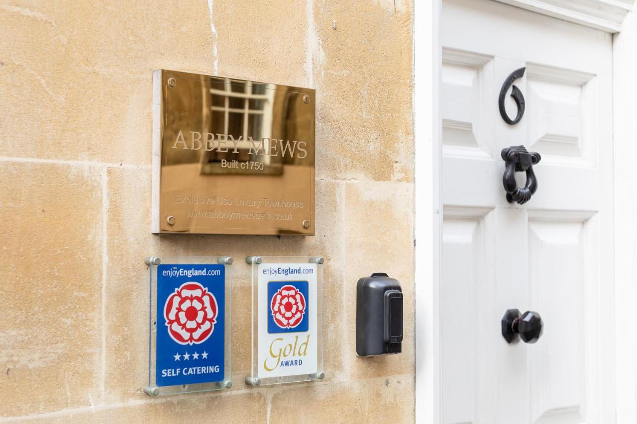 Abbey Mews In The Heart Of Bath, Bath Keys Apartment Екстериор снимка