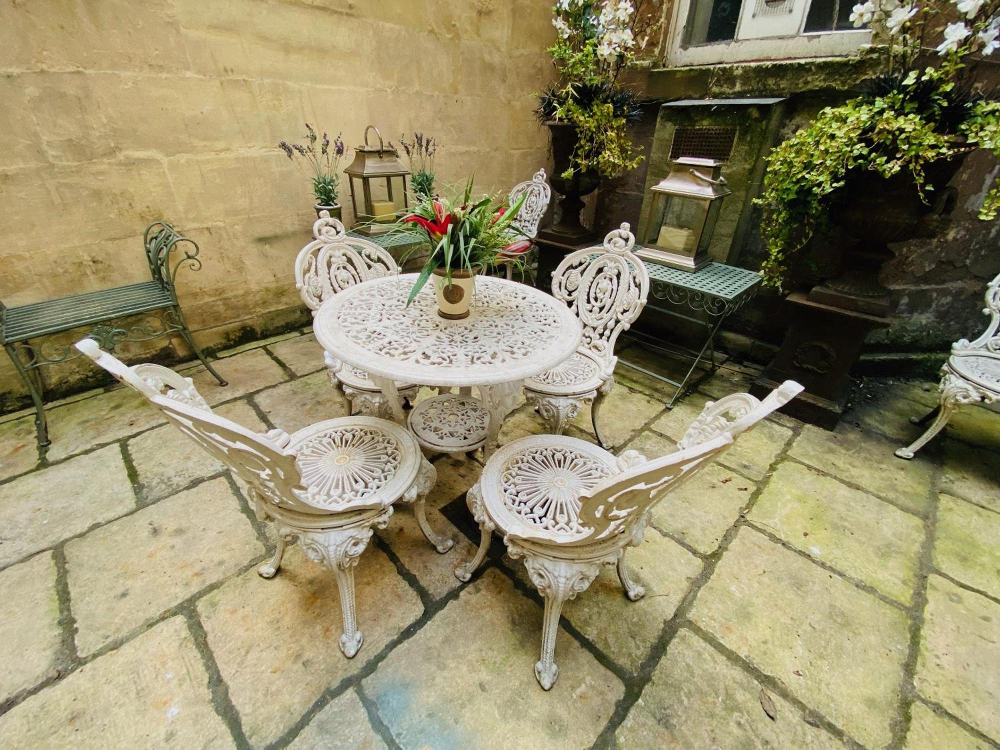 Abbey Mews In The Heart Of Bath, Bath Keys Apartment Екстериор снимка