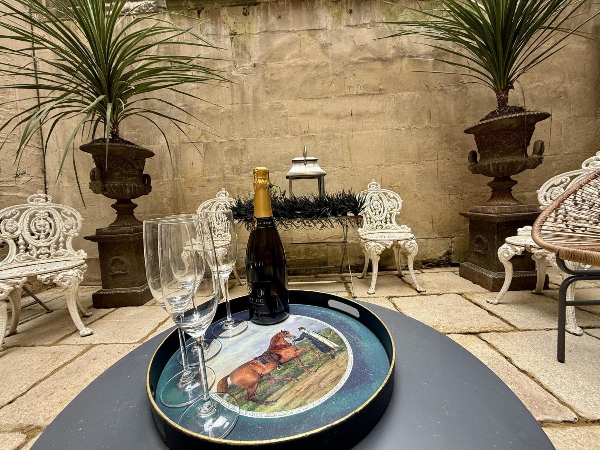 Abbey Mews In The Heart Of Bath, Bath Keys Apartment Екстериор снимка